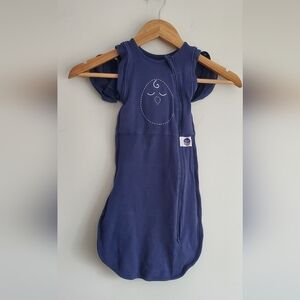 Nested Bean Air 6-in-1 Adaptable Weighted Baby Sleep Sack Size 3-6 Months